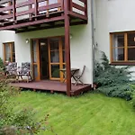 Apartament Bialy Na Osiedlu \