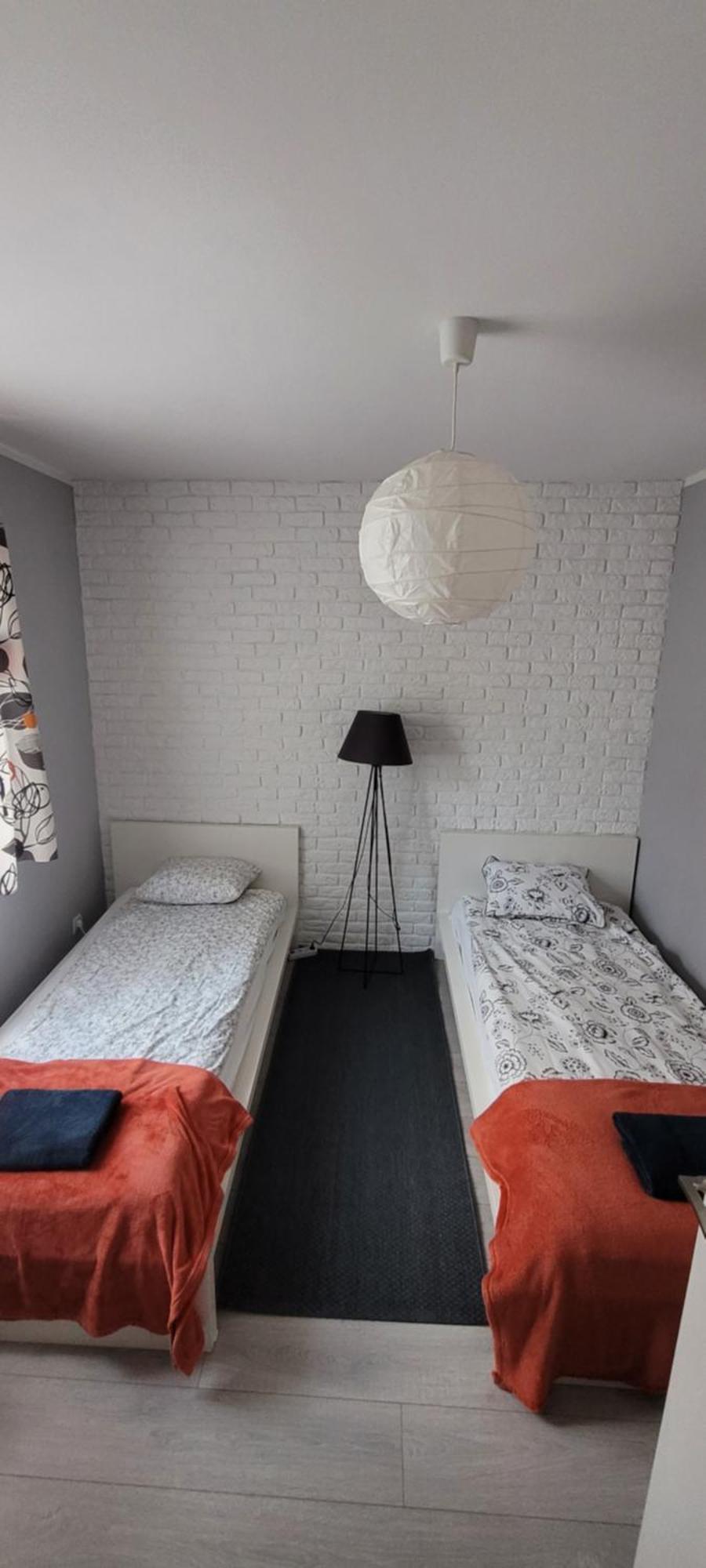 Apartment Apartament Bialy Na Osiedlu 