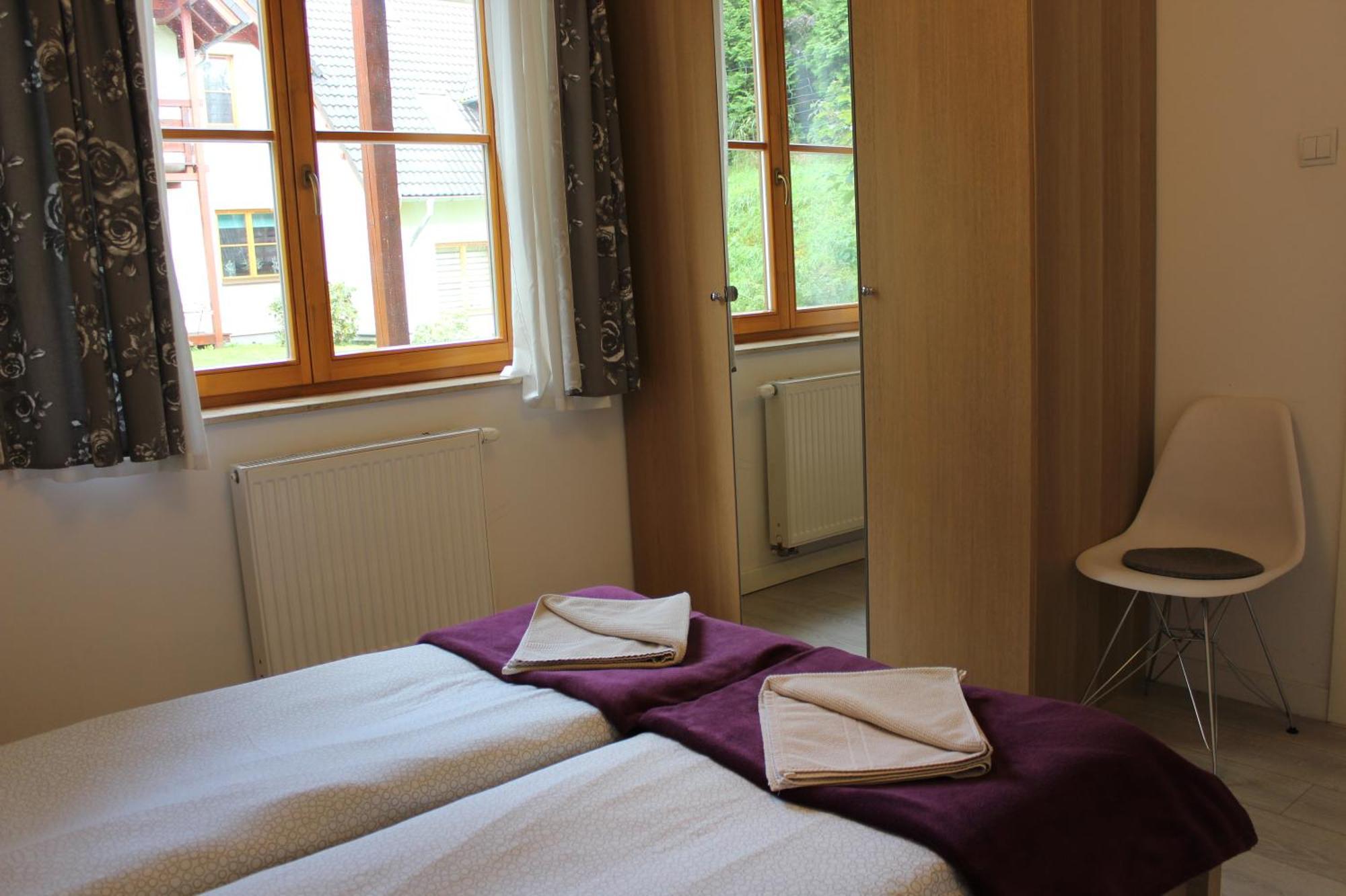 Apartmán Bialy Na Osiedlu 